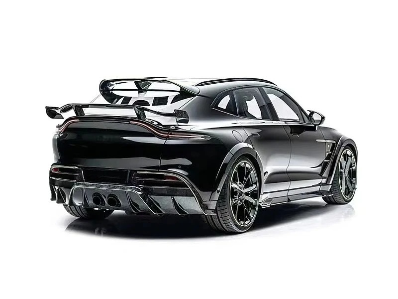 High Quality  Carbon Fiber Rear Spoiler Rear Wing for  DBX to M Style